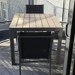 Duplex Style Industriel A Deux Pas De La Place Διαμέρισμα *