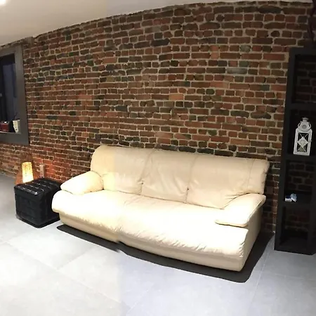 Duplex Style Industriel A Deux Pas De La Place *