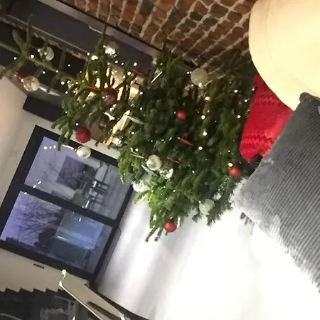 Duplex Style Industriel A Deux Pas De La Place شقة