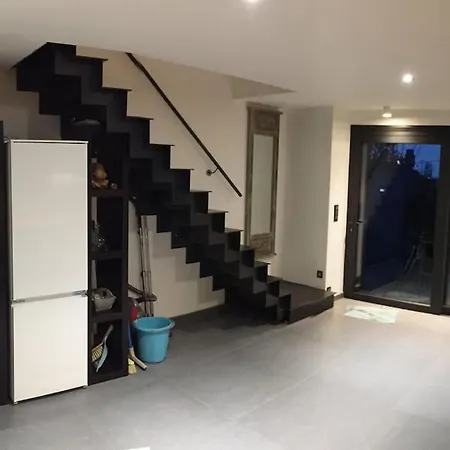 Duplex Style Industriel A Deux Pas De La Place Apartment *