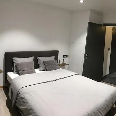 شقة Duplex Style Industriel A Deux Pas De La Place