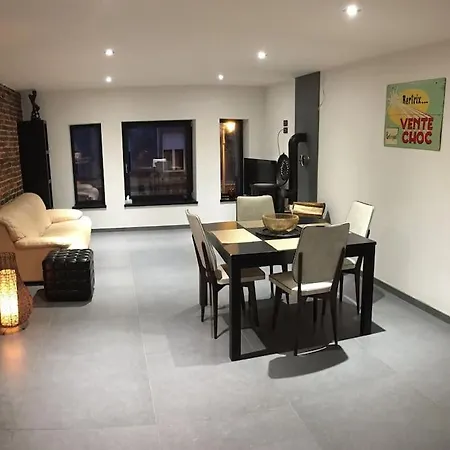 Apartment Duplex Style Industriel A Deux Pas De La Place Bertrix