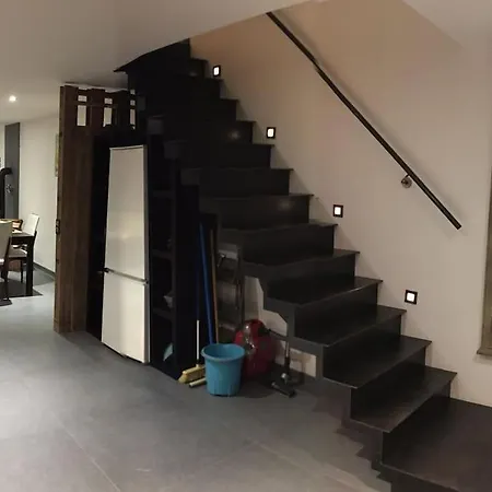 شقة Duplex Style Industriel A Deux Pas De La Place *