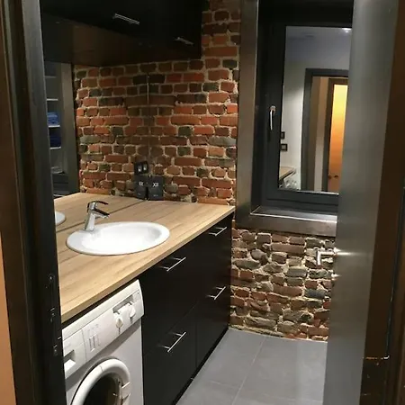 Duplex Style Industriel A Deux Pas De La Place