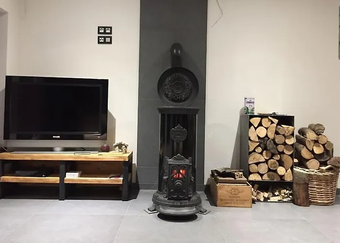 Duplex Style Industriel A Deux Pas De La Place Appartement *