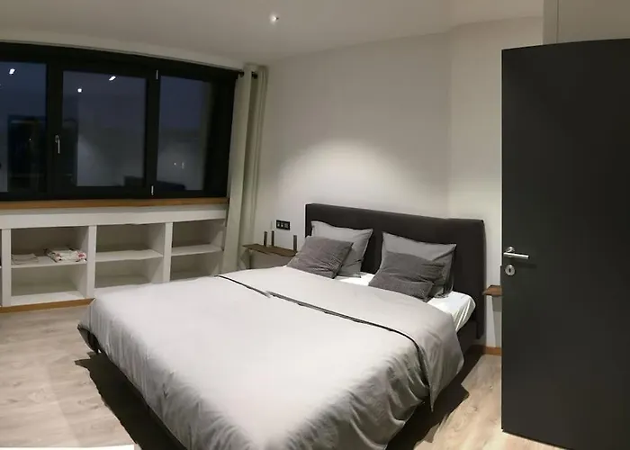 Appartement Duplex Style Industriel A Deux Pas De La Place