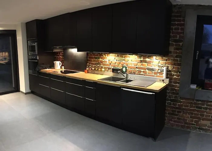 Duplex Style Industriel A Deux Pas De La Place Appartement *