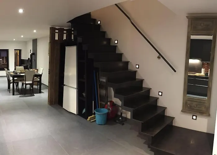 Appartement Duplex Style Industriel A Deux Pas De La Place *